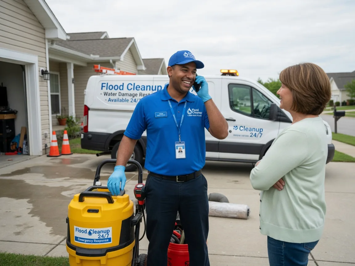 Flood Cleanup Eastchester, NY FAQs